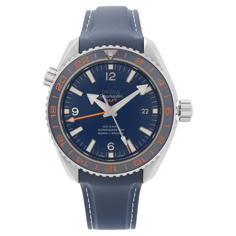 Omega Seamaster Steel Ceramic Black Automatic Watch 232.32.46.51.01.005 ...