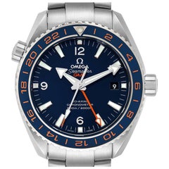 Used Omega Seamaster Planet Ocean GMT Good Planet Men’s Watch 232.30.44.22.03.001