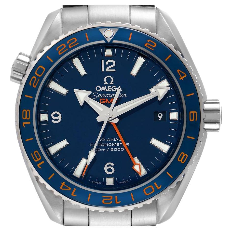 Omega Seamaster Ocean Men's Watch 232.92.44.22.03.001 For Sale