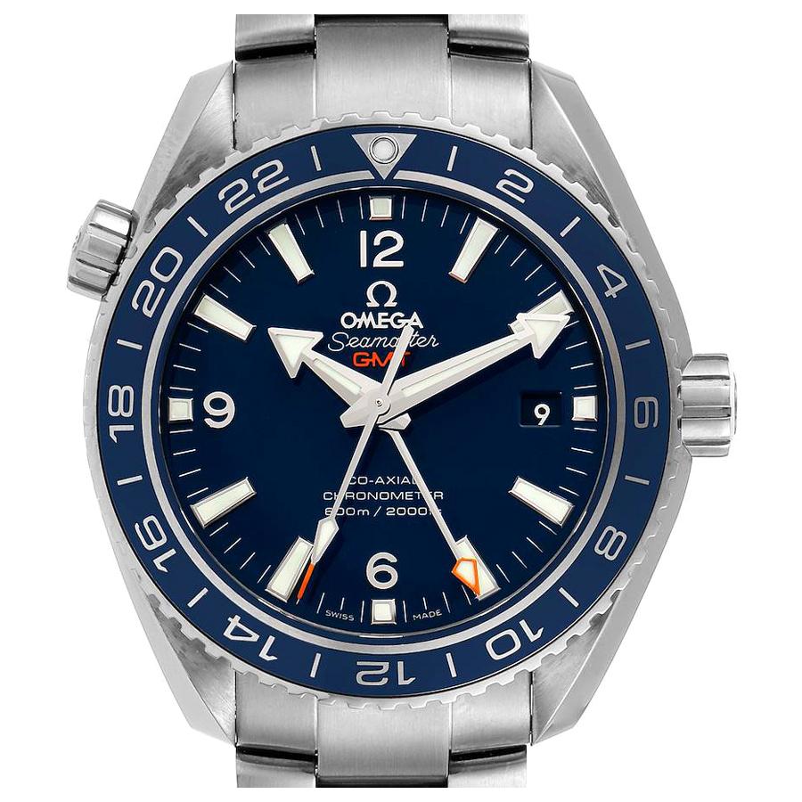 omega seamaster gmt titanium