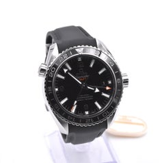 Omega Seamaster Planet Ocean GMT Watch Ref. 232.32.44.22.01.001