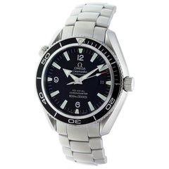 Omega Seamaster Planet Ocean James Bond 2201.50