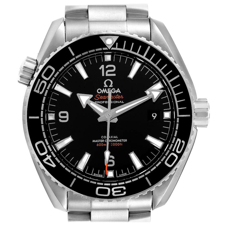 Omega Seamaster Ocean Watch 232.90.42.21.03.001 Box Card For Sale at 1stDibs 232.90.42