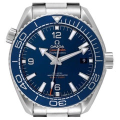 Omega Seamaster Planet Ocean Mens Watch 215.30.44.21.03.001 Unworn