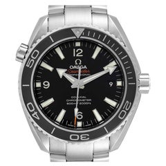 Used Omega Seamaster Planet Ocean Men’s Watch 232.30.42.21.01.001 Card