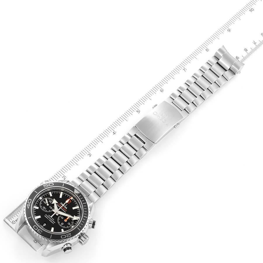 Omega Seamaster Planet Ocean Mens Watch 232.30.46.51.01.003 Box Card For Sale 1