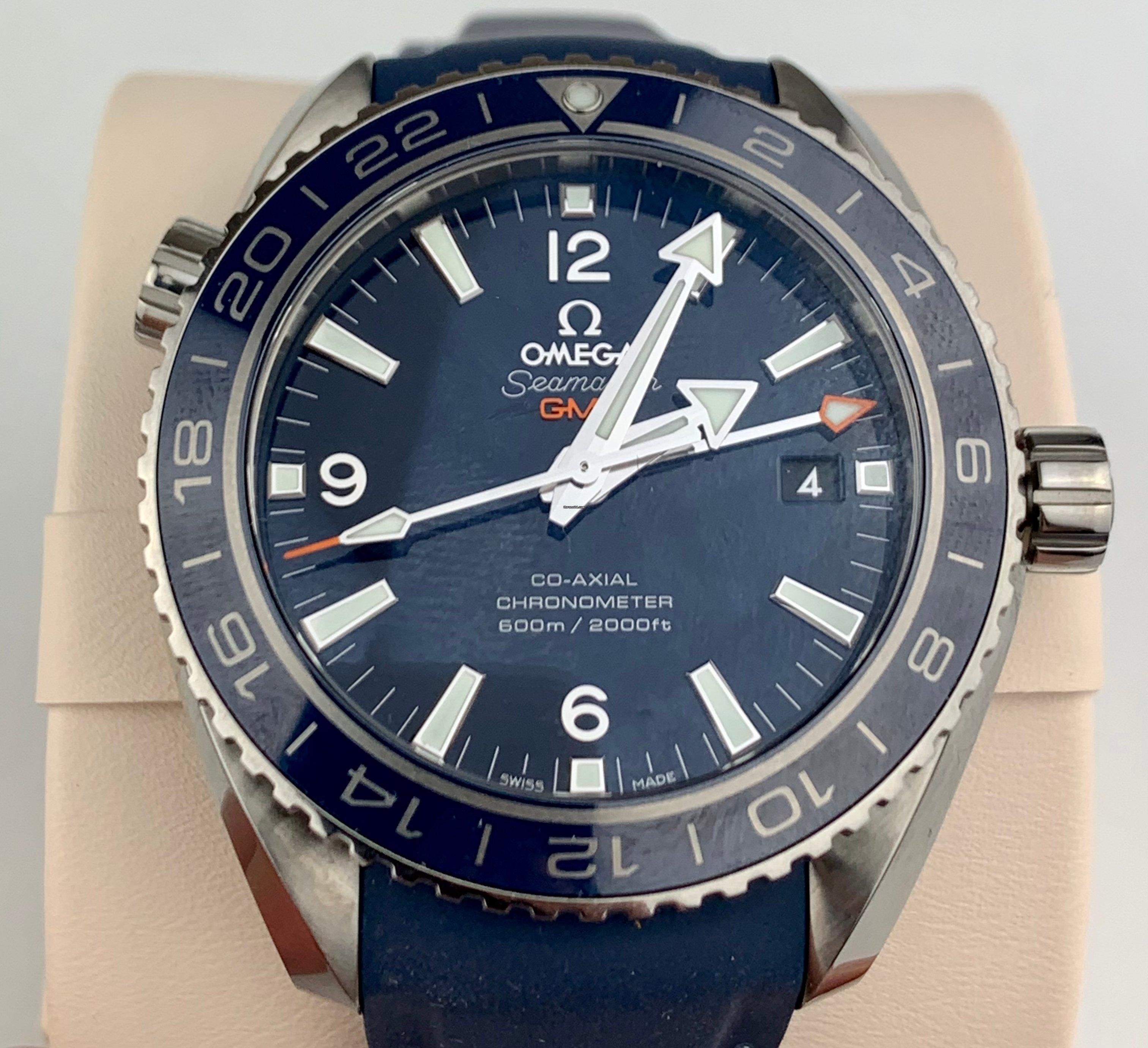 omega planet ocean blue