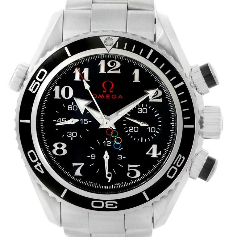 omega seamaster 2012 olympics