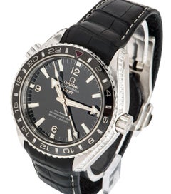 Omega Seamaster Planet Ocean Platinum Special Edition 1/1 Abu Dhabi
