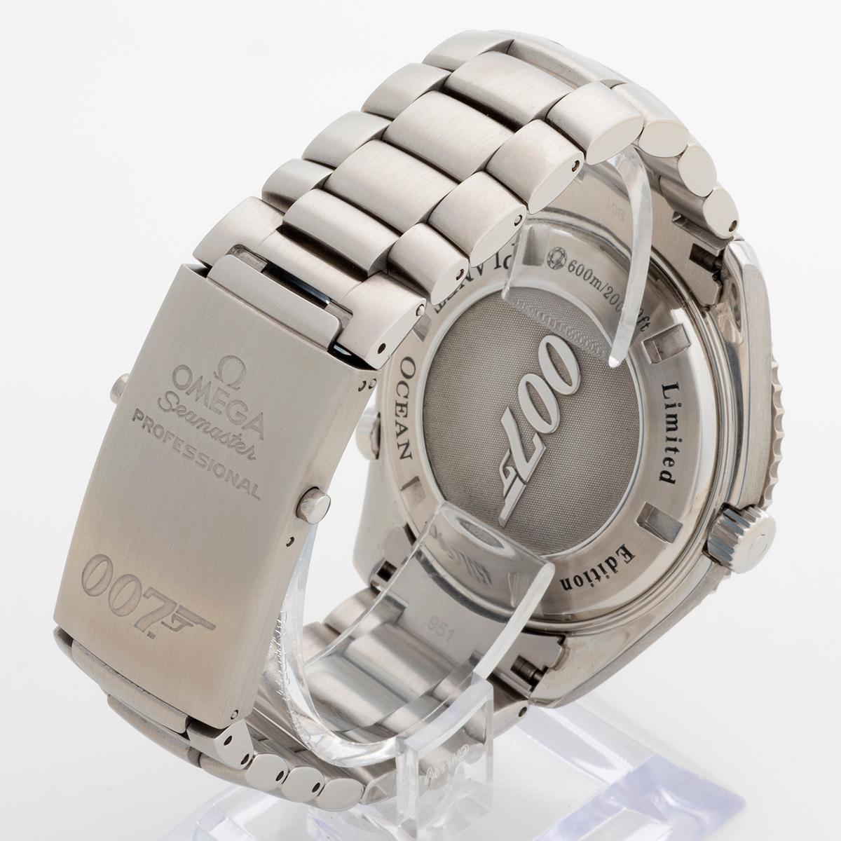 omega 007 quantum of solace