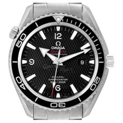 Omega Seamaster Planet Ocean Quantum Solace Limited Edition Watch