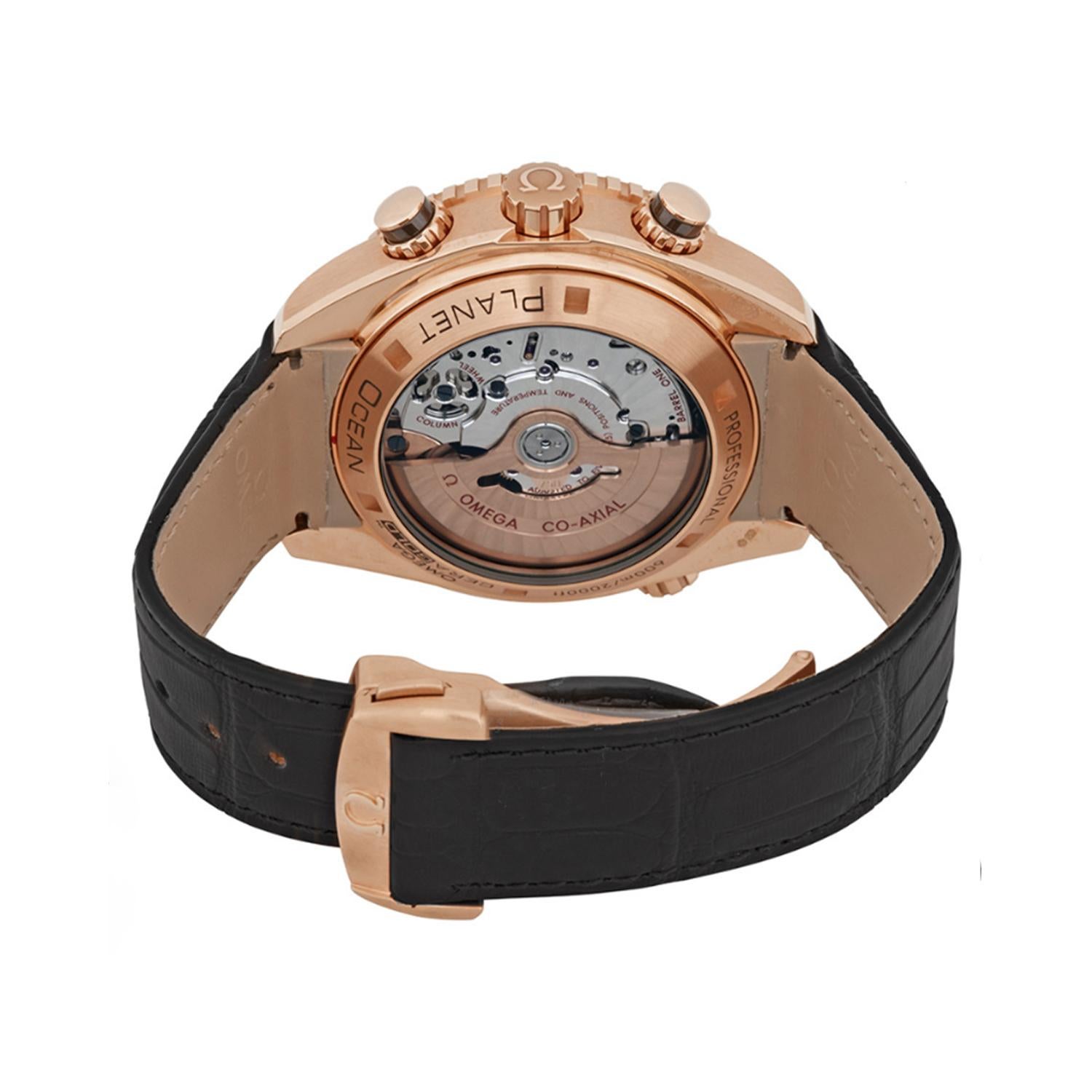 omega 46mm