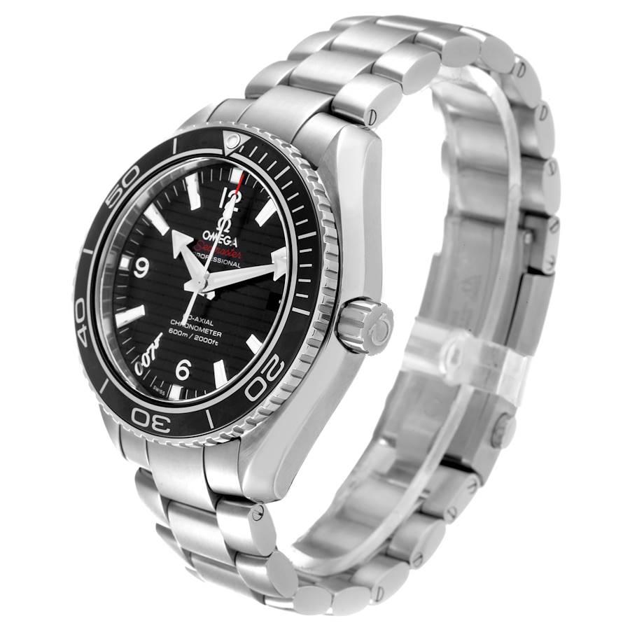 Omega Montre Seamaster Planet Skyfall 007 LE pour hommes 232.30.42.21.01.004 Excellent état - En vente à Atlanta, GA