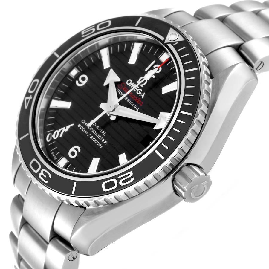 Omega Montre Seamaster Planet Skyfall 007 LE pour hommes 232.30.42.21.01.004 Pour hommes en vente