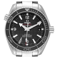 Omega Seamaster Planet Ocean Skyfall 007 LE Uhr 232.30.42.21.01.004 Kartene
