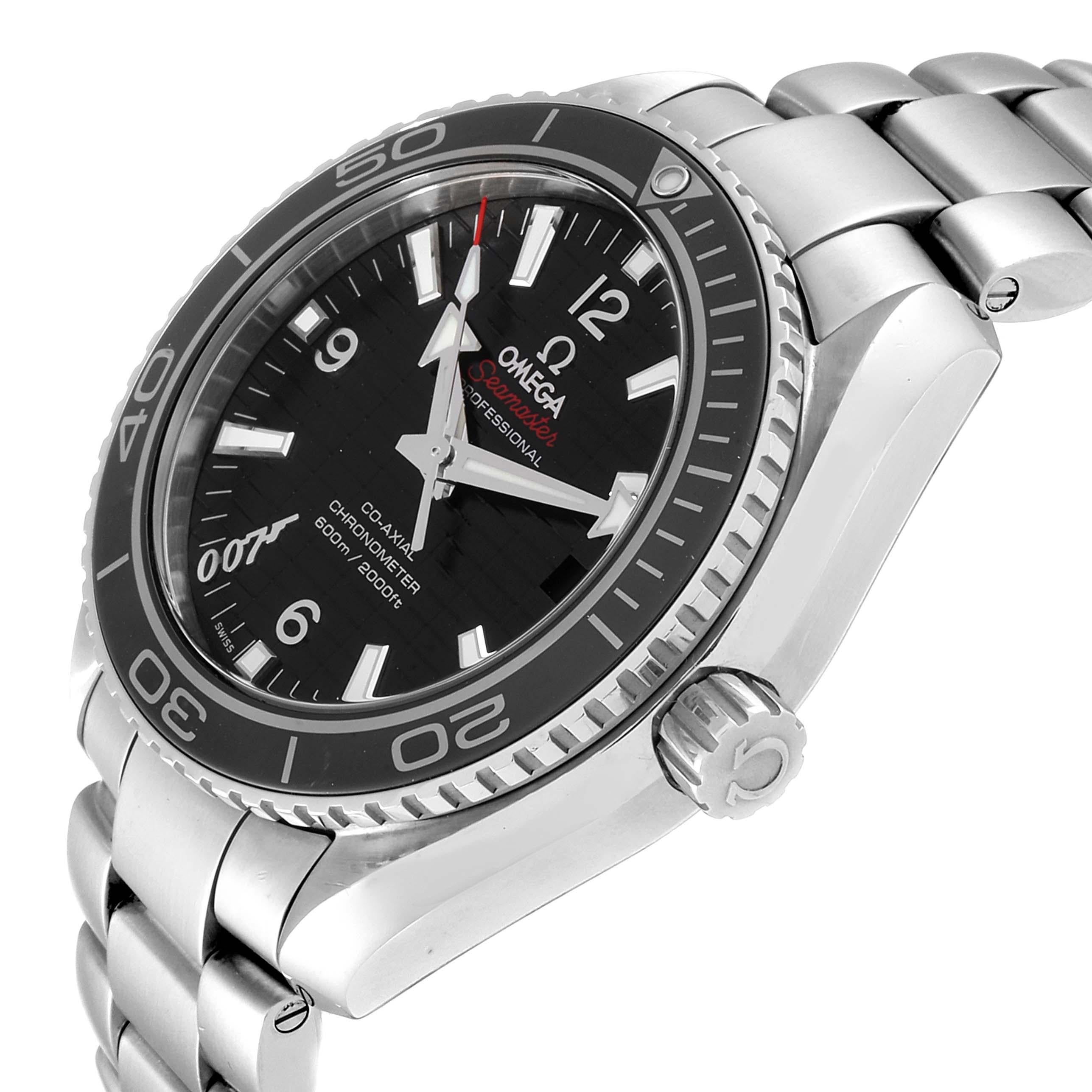 omega 007 planet ocean