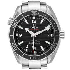 Omega Seamaster Planet Ocean Skyfall 007 LE Watch 232.30.42.21.01.004