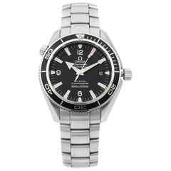 Omega Seamaster Planet Ocean Steel Black Dial Automatic Men’s Watch 2201.50.00