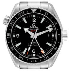 Omega Seamaster Planet Ocean Steel Mens Watch 232.30.44.22.01.001 Box Card