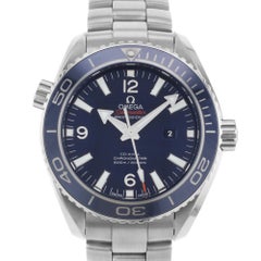 Omega Seamaster Planet Ocean Titanium Automatic 232.90.38.20.03.001 New B/P