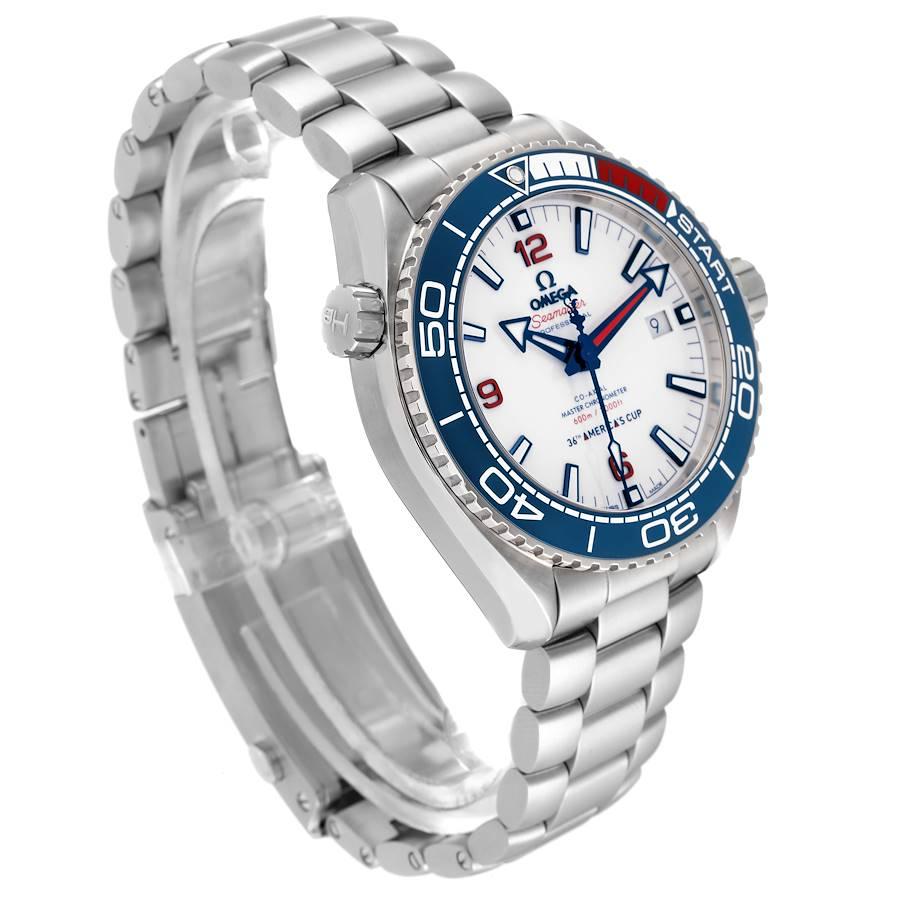 omega seamaster america's cup limited edition price