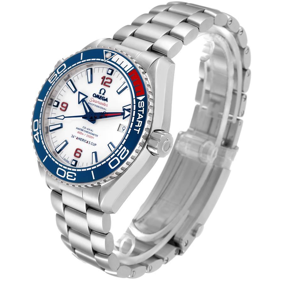 omega america's cup limited edition