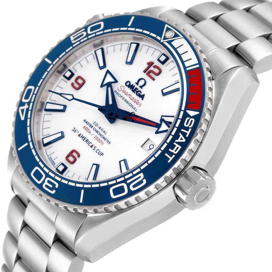 omega seamaster america's cup limited edition price