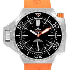 Omega Seamaster Ploprof 1200m Steel Men's Watch 224.32.55.21.01.002