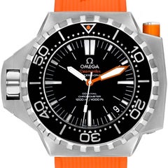 Omega Seamaster Ploprof 1200m Steel Mens Watch 224.32.55.21.01.002