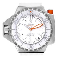 Omega Seamaster Ploprof 1200m Steel Mens Watch 224.32.55.21.04.001 Unworn