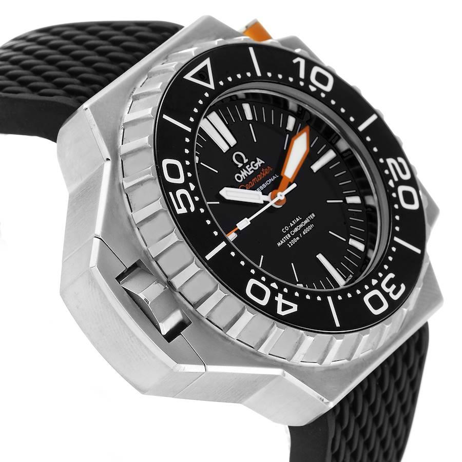 Omega Seamaster Ploprof 1200m Titanuhr 227.90.55.21.01.001 Kartene 1
