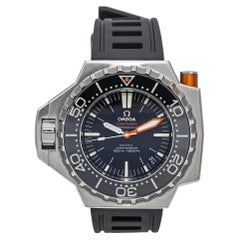 Omega Seamaster Ploprof Stainless Steel Co-Axial Men's Watch