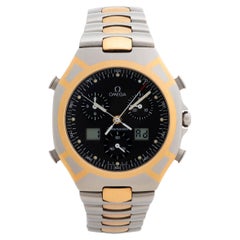 Omega Seamaster Polaris, Juegos Olímpicos de Calgary / Seúl, 1/1000 Edición Limitada, 1988