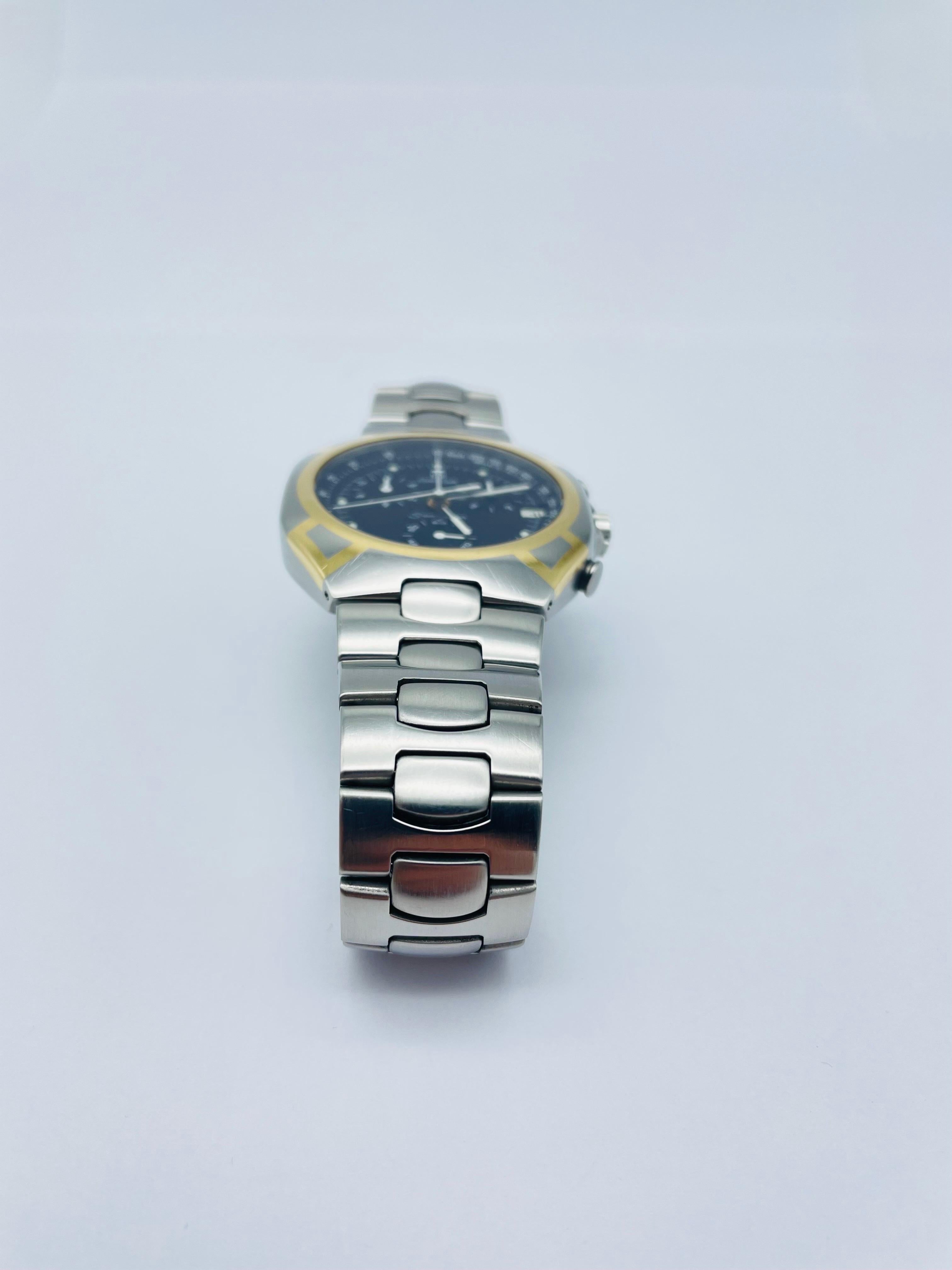 polaris quartz watch