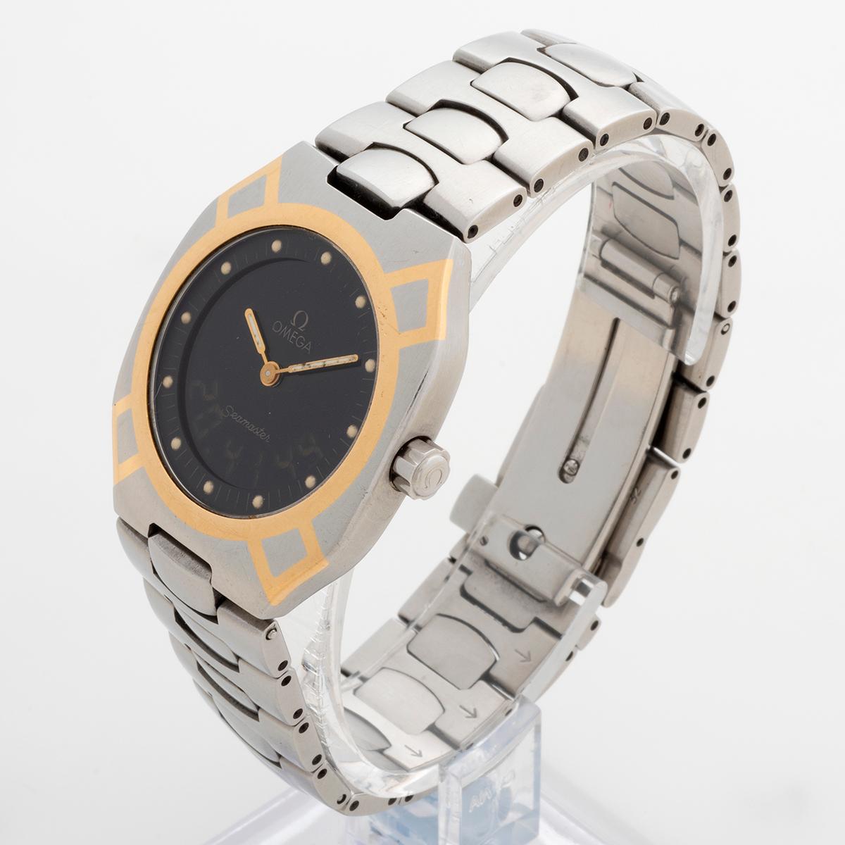 omega seamaster digital