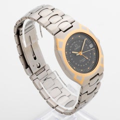 Omega Seamaster Polaris GMT 3961122, 32mm, Quartz, GMT Function, c1990