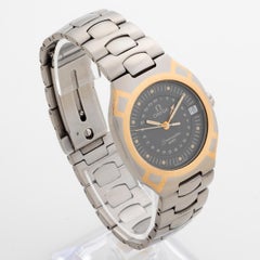 Omega Seamaster Polaris GMT Ref 3961122, Unisex Size, Outstanding Condition