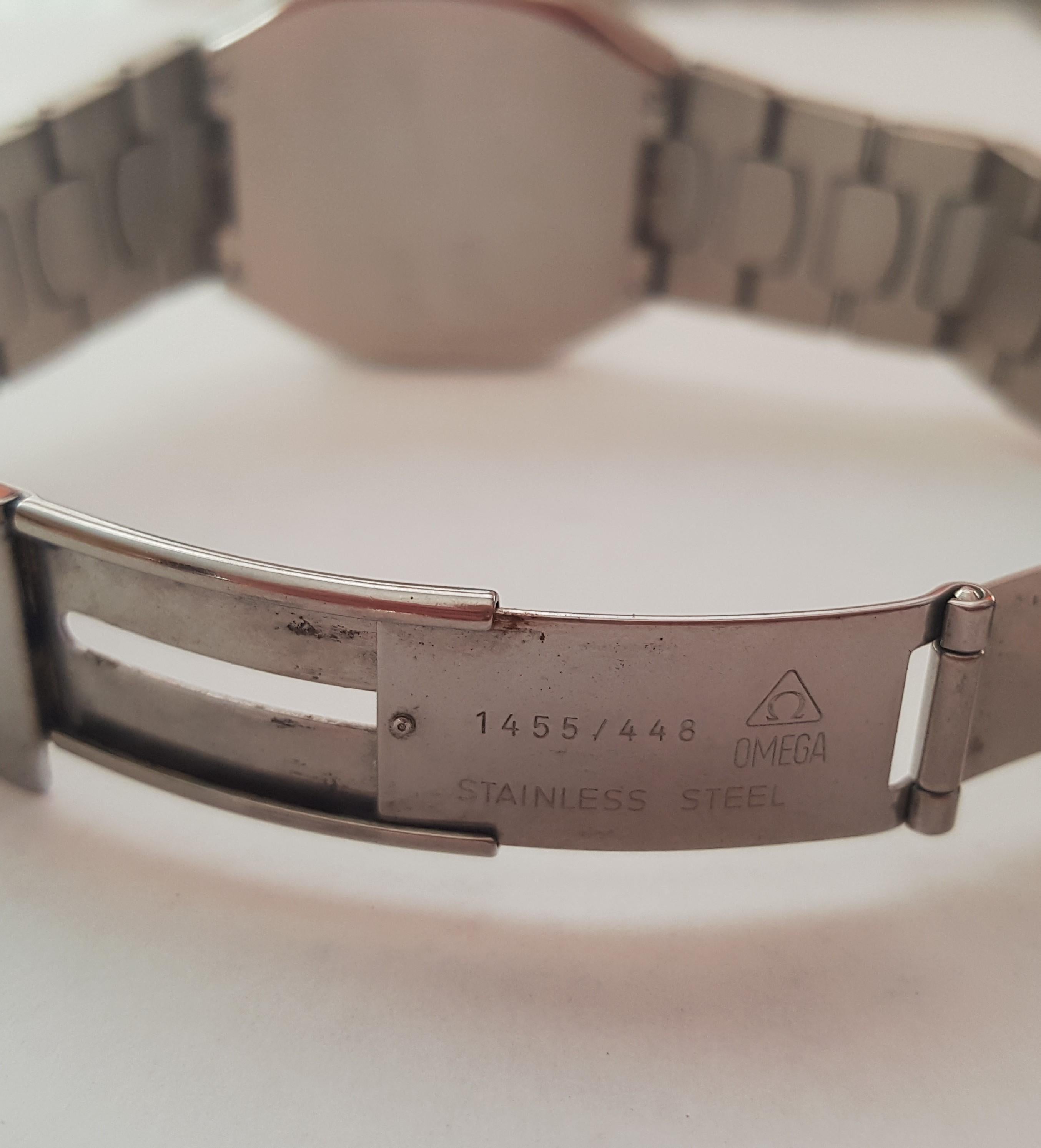 omega polaris seamaster