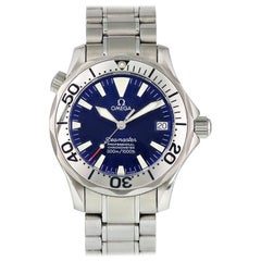 Omega Seamaster Professional 2253.80.00 Mid-Size Watch Box Papers