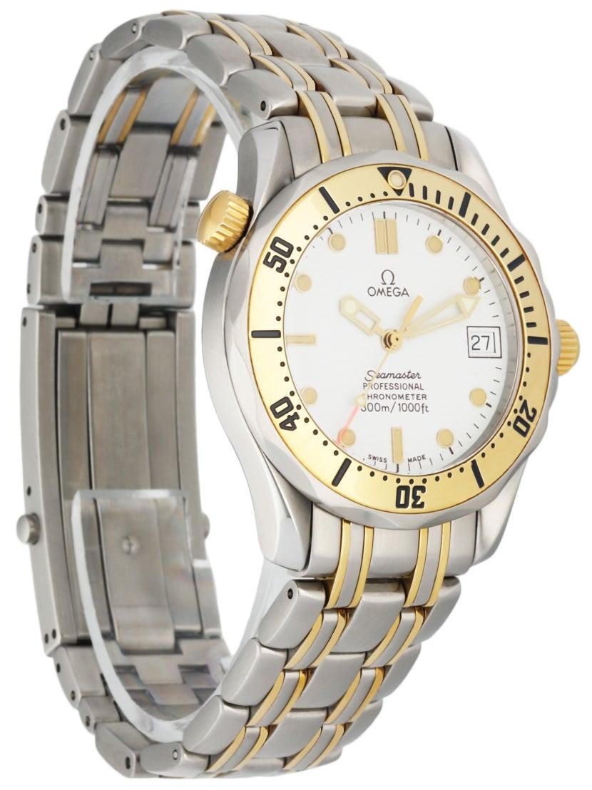 Omega Seamaster Professional 2352.20.00 Herrenuhr im Zustand „Hervorragend“ in Great Neck, NY