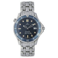 Used Omega Seamaster Professional 2531.80 Men's Watch