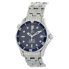 Retro Omega Seamaster Professional 2551.80.00 Mid-Size Watch