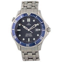 Vintage Omega Seamaster Professional 300M 2541.80.00 Quartz Men's Watch