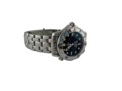 Omega Seamaster Professional 300m Watch Automatic Stainless