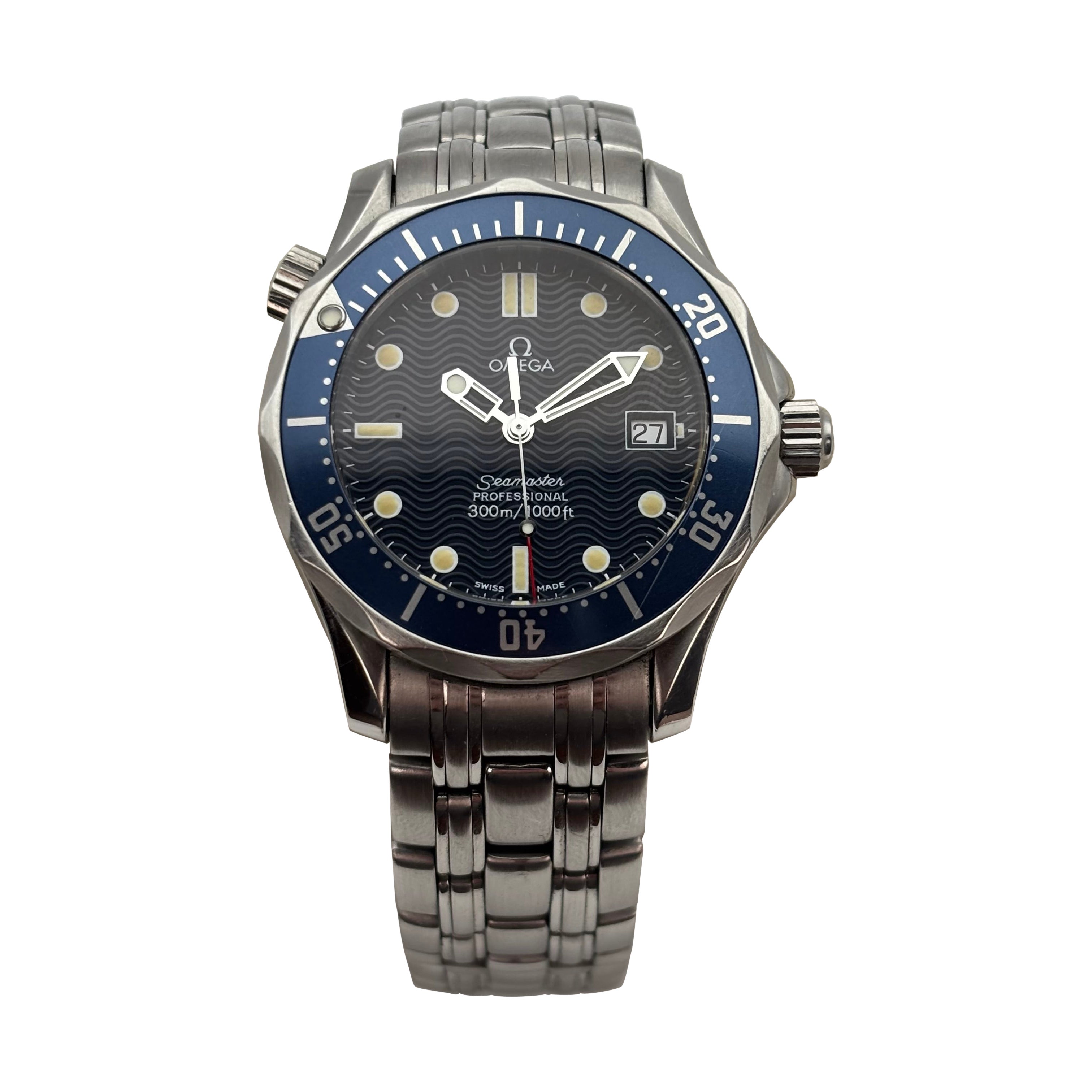 Seamaster Diver 300M