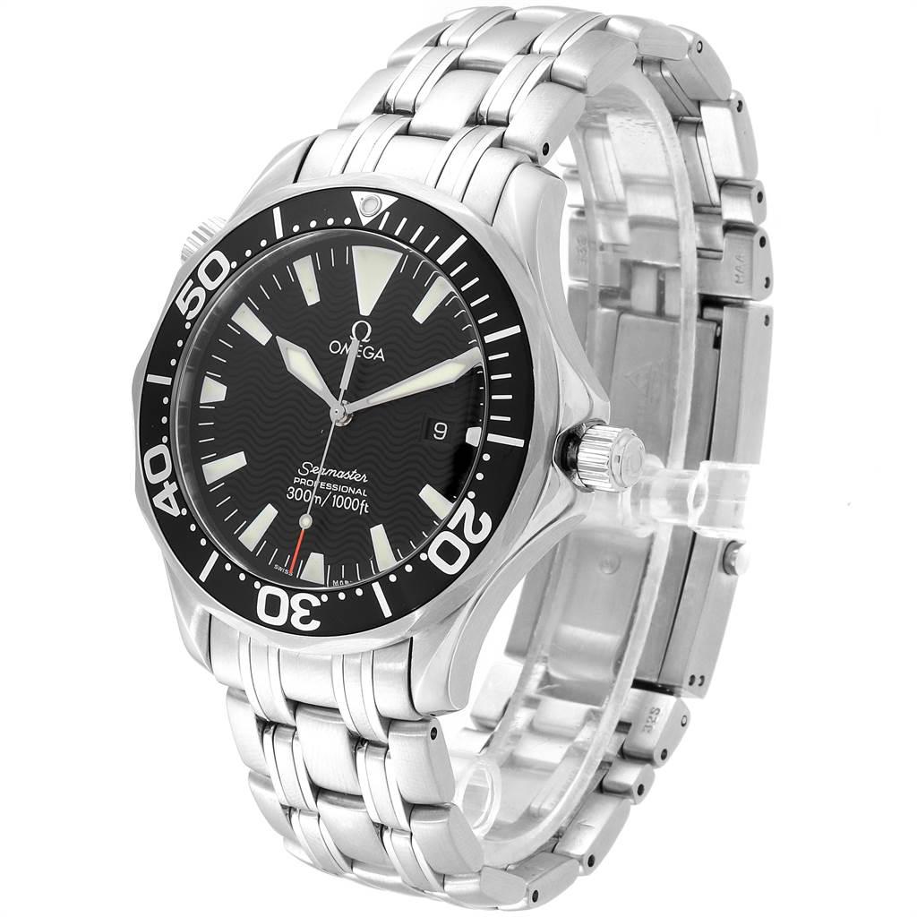 Men's Omega Seamaster Professional 300m Quartz Watch 2064.50.00