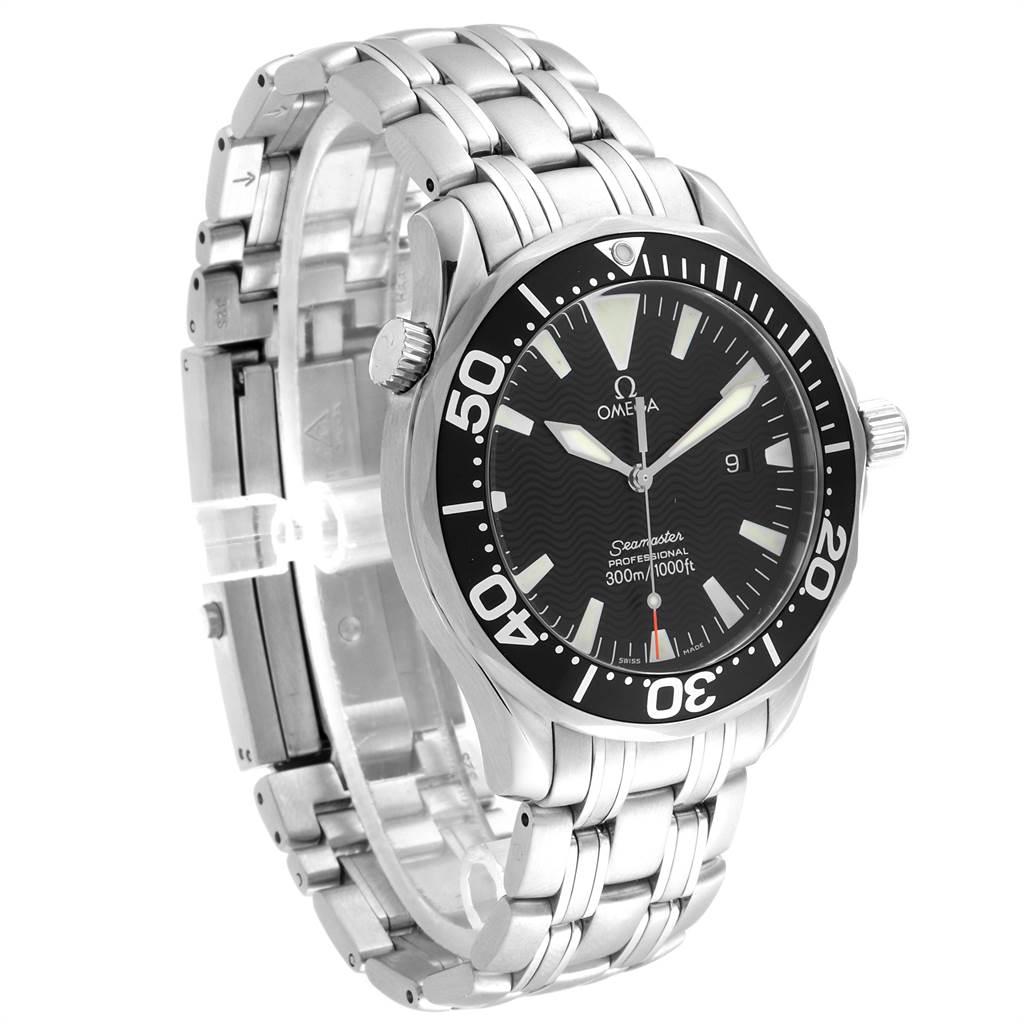 Omega Seamaster Professional 300m Quartz Watch 2064.50.00 1