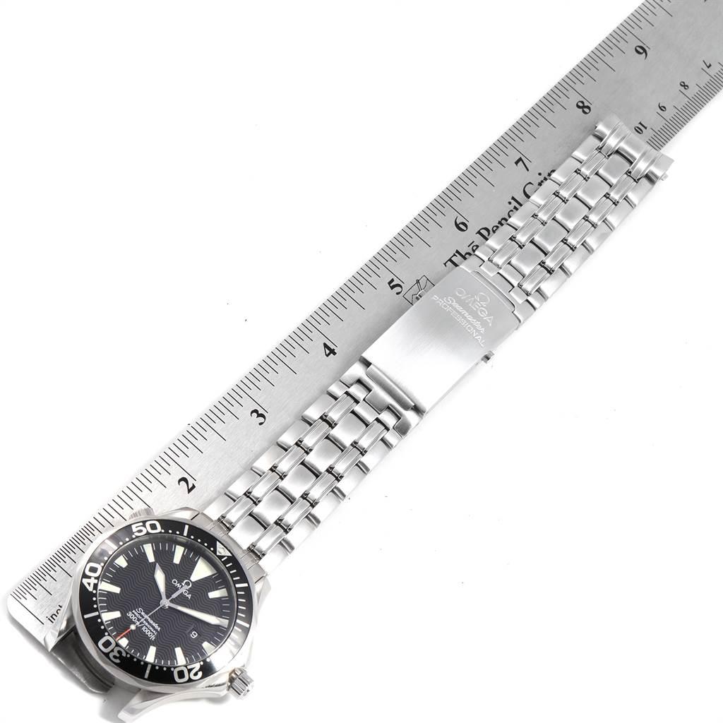 Omega Seamaster Professional 300m Quartz Watch 2064.50.00 5