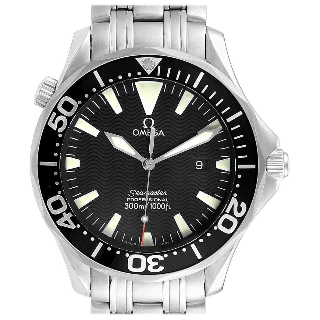 Omega Seamaster Professional 300m Quartz Watch 2064.50.00