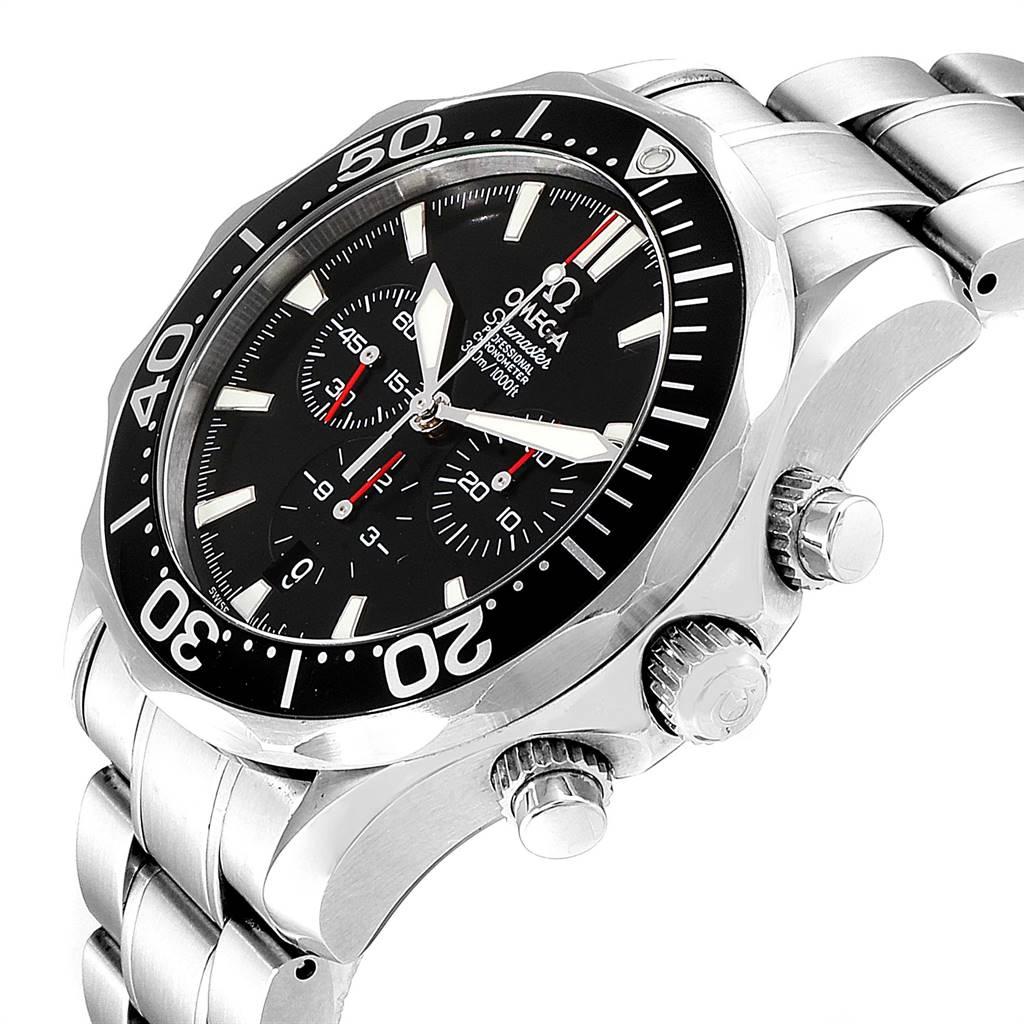 Omega Seamaster Professional 